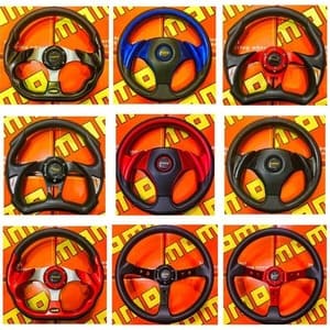 Momo Nardi Steering Wheel