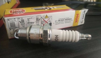 ORIGINAL NGK Plug Indonisian All Sports Bike