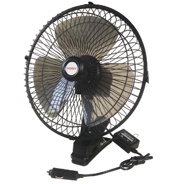 Noah Car Fan NH 008 Clip