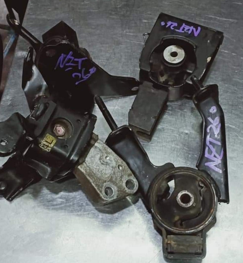 Toyota Engine Mounting Allion ,Premio 12371-28080 MK054.