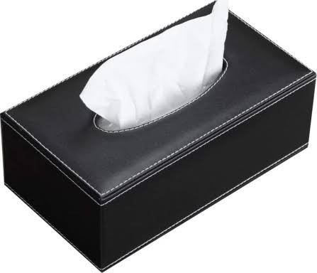 Tissue Box Holder For Car