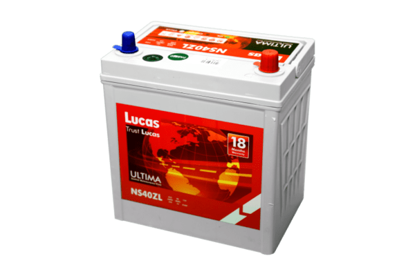 Locus NS40ZL Battery