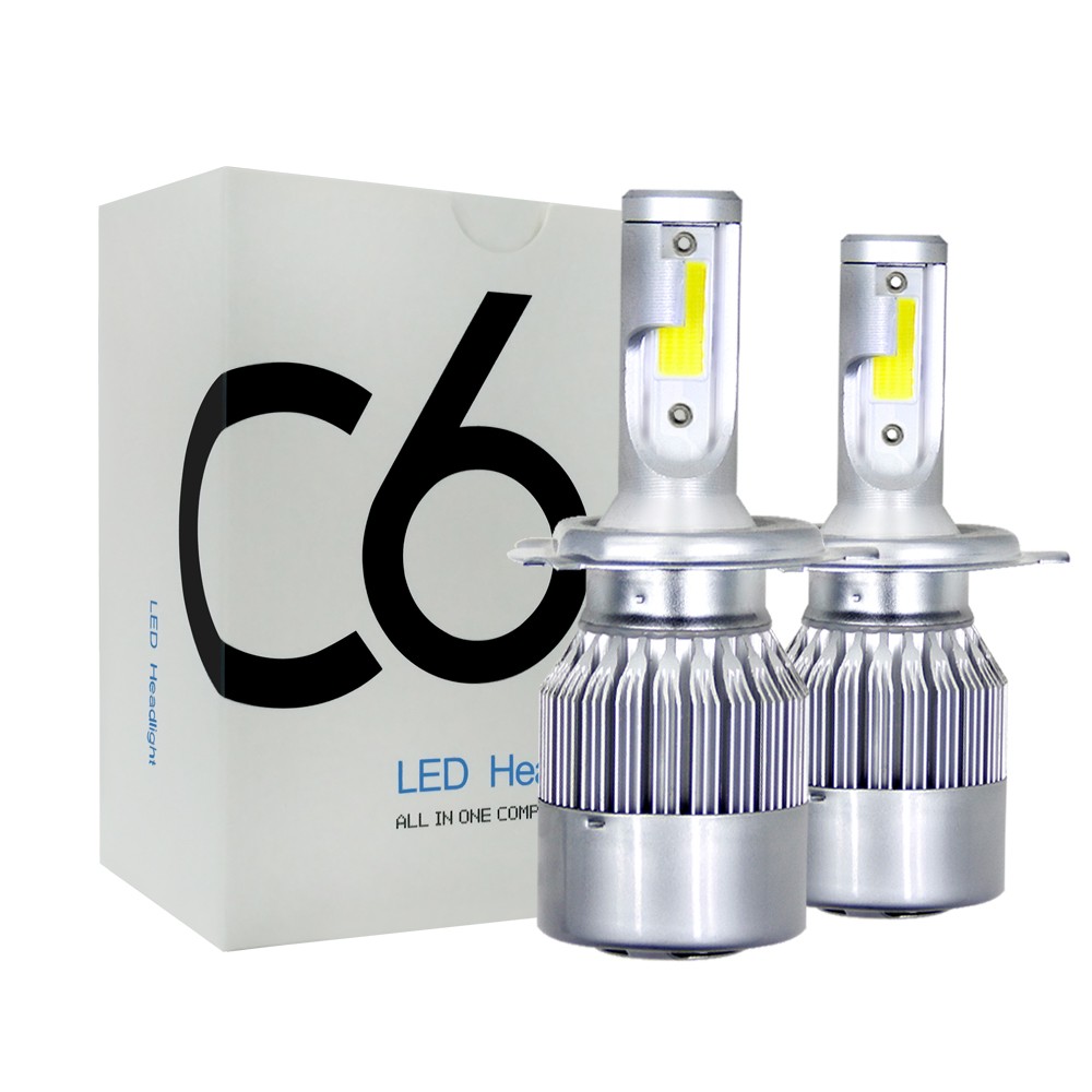 Led Head Light Bulb