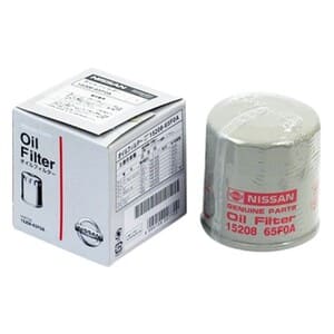 Nissan OEM Oil Filter 15208-65F0A For Nissan Sentra Almera N16
