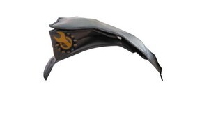 Pulsar NS-160 Fuel Tank Cover