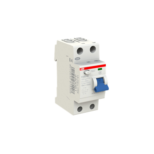 ABB Circuit Breaker F202 AC-100/0,03