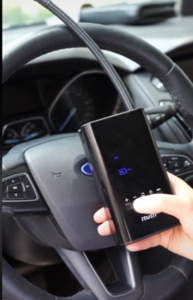 Itutn T-ZZB0611 Wireless Air Pump