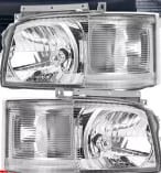 Toyota Hiace Headlight 2009-2012 Taiwan