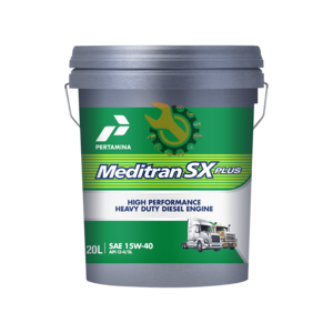 MEDITRAN SX PLUS 15W‐40 CI4
