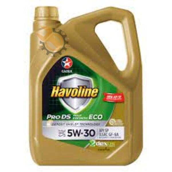 Caltex Havoline Pro DS ECO 5 Engine Oil 5W-30