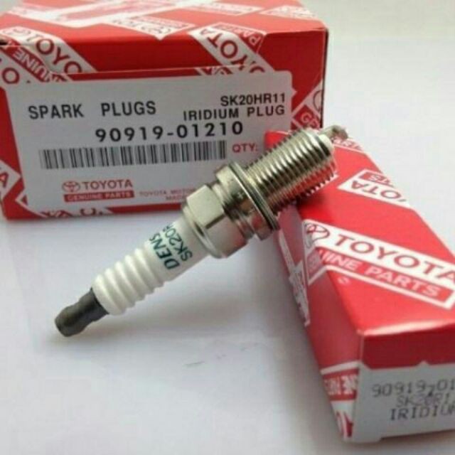 Genuine Toyota Spark Plug 90919-01275 X-Noah