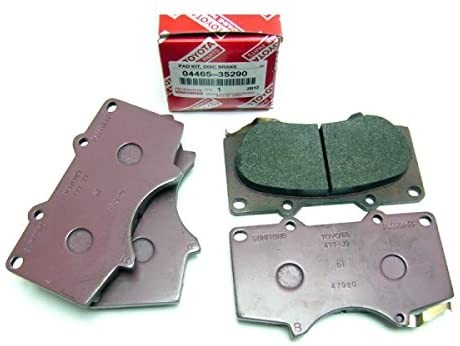 Lexus 04465-35290  Disc Brake Pad