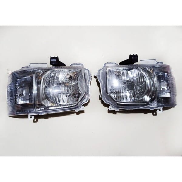 Depo Headlight for Toyota Hiece 2014 to 2018