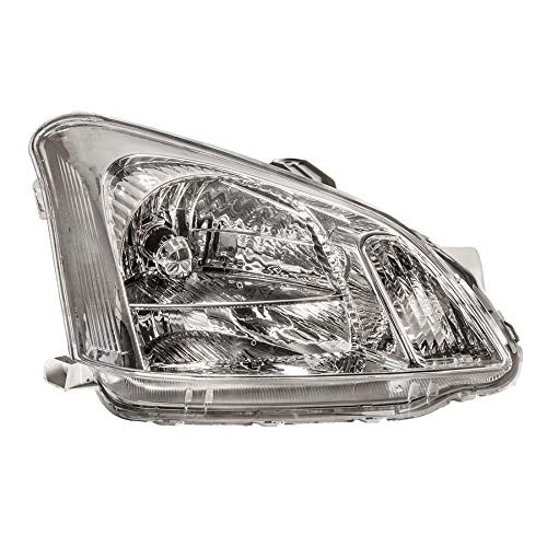 Headlight Left fits TOYOTA PREMIO 2007 2008 2009 2010 2011 2012 2013 2014 2015 2016 Headlamp Left