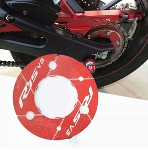 Yamaha R15 V3 Back Spoket Cover Thai