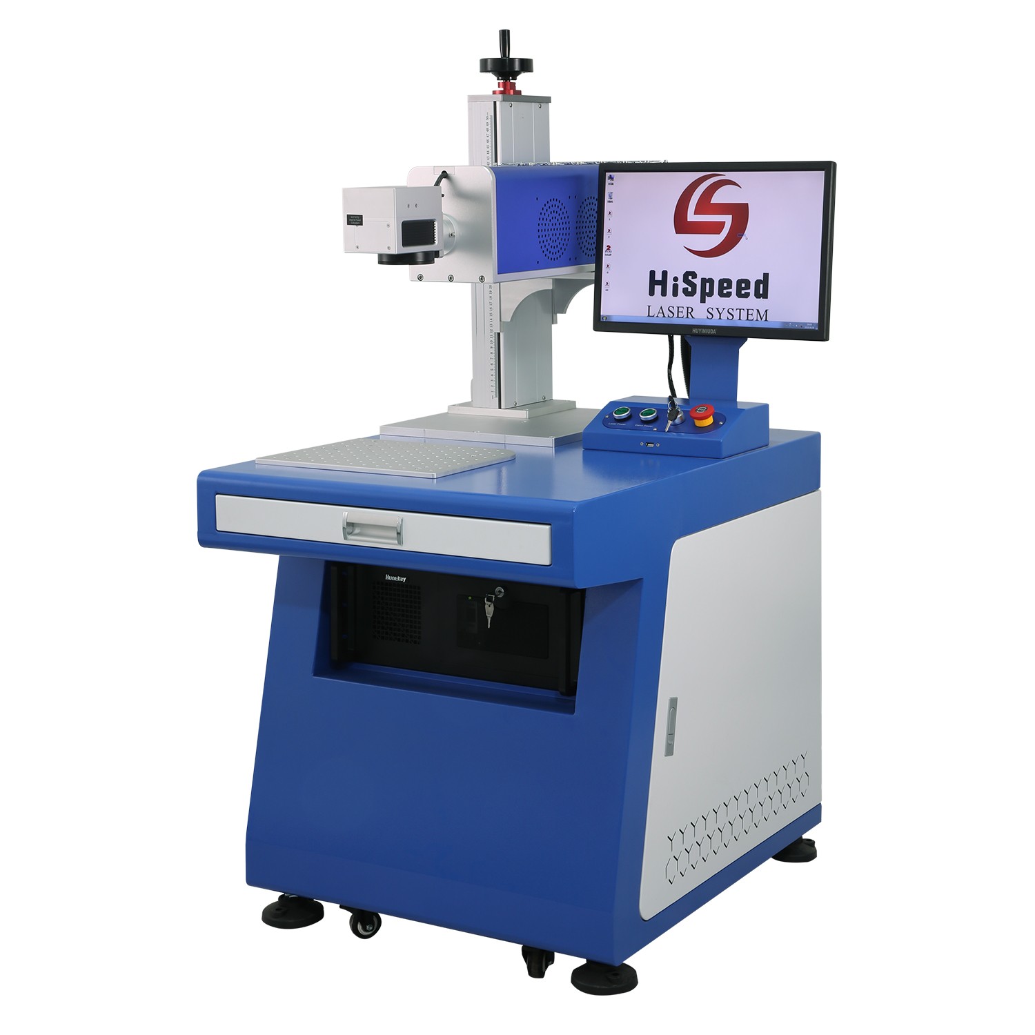 CO2 Laser Cutting Machine