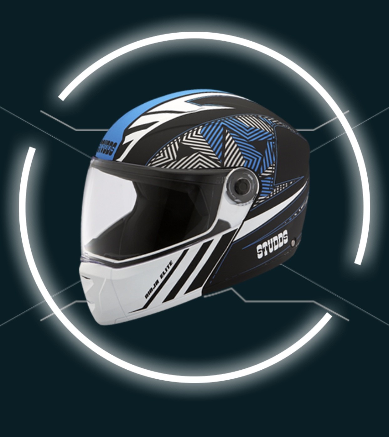 NINJA ELITE SUPER D2 DECOR