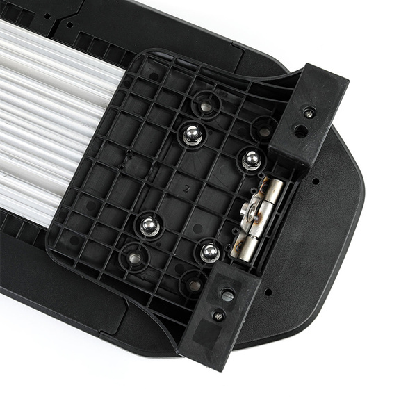 LED Recovery Rescue Vehicle Security Rotating Blue Police Lightbar in Linear Lens