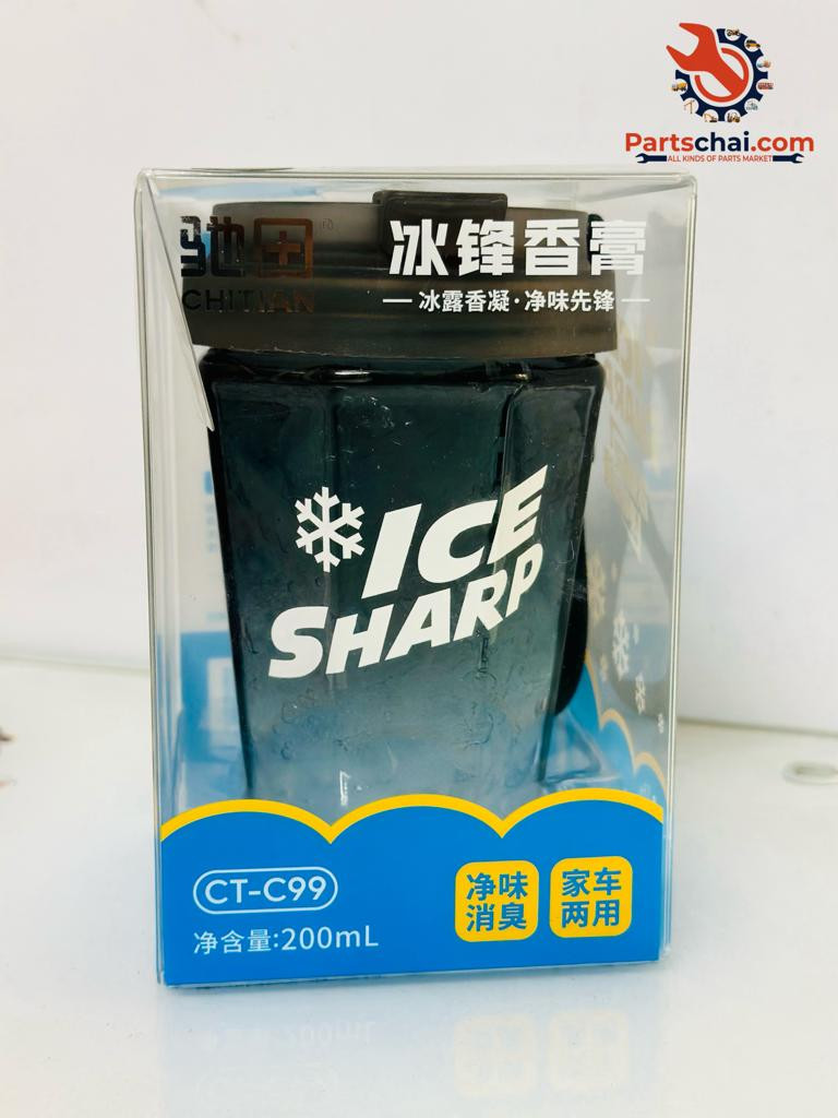 Ice Number Sharp Ice Sharp 200ml