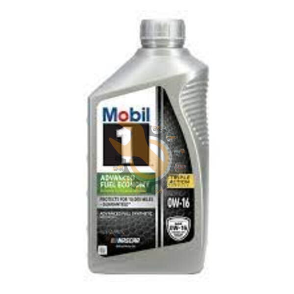 Mobil 1 Advanced Fuel Economy 0W-20 Motor Oil-1QT