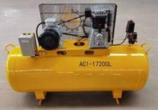 Honda Air Compressor 550 watt (40L)