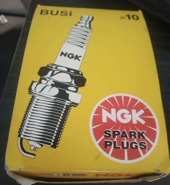 ORIGINAL NGK Plug Indonisian All Sports Bike
