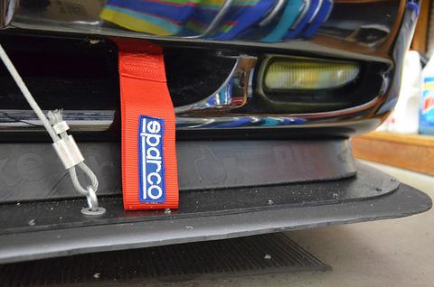 SPARCO TOW STRAP