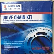Suzuki Gixxer SF Chain Sprocket