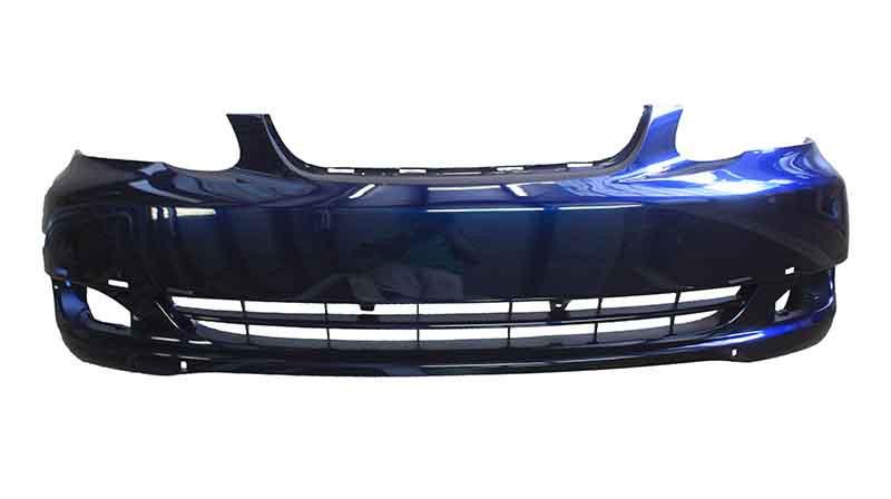 2005 Toyota Corolla  Front Bumper Cover VS