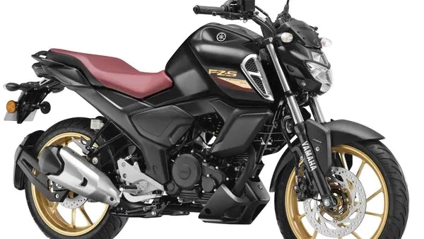Yamaha FZ V3 Delux