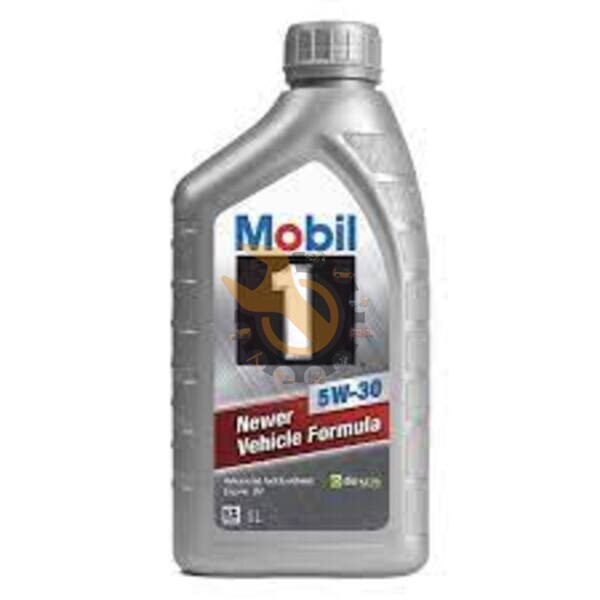Mobil 1 Newer Vehicle Formula 5W-30 Engine Oil