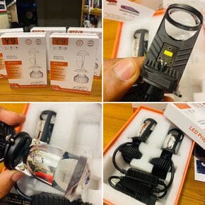 X9 LED Car Headlight Bulb