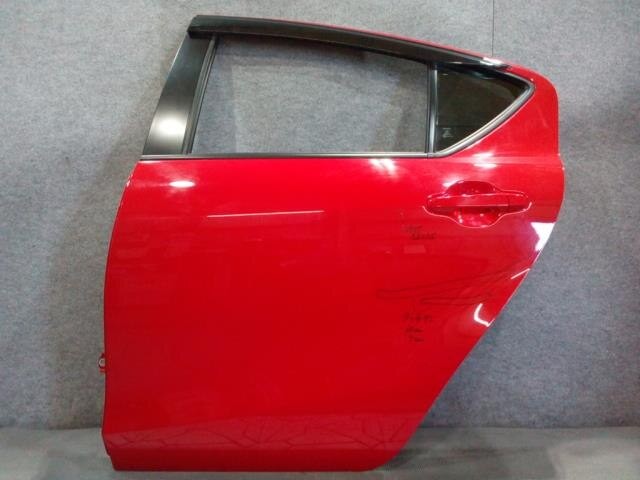 Aqua NHP10 Left Rear Door Assy 6700452470