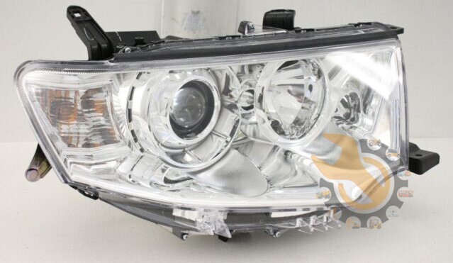 Mitsubishi Pajero sport 2010-2012 headlight