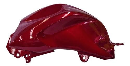 Suzuki GIxxer Cover Fuel Tank RH Redwine