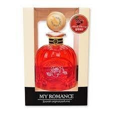 My Romance Car Perfume Red
