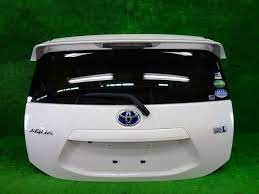 Aqua NHP10 Rear Gate / Back Door Assy 6700552D10