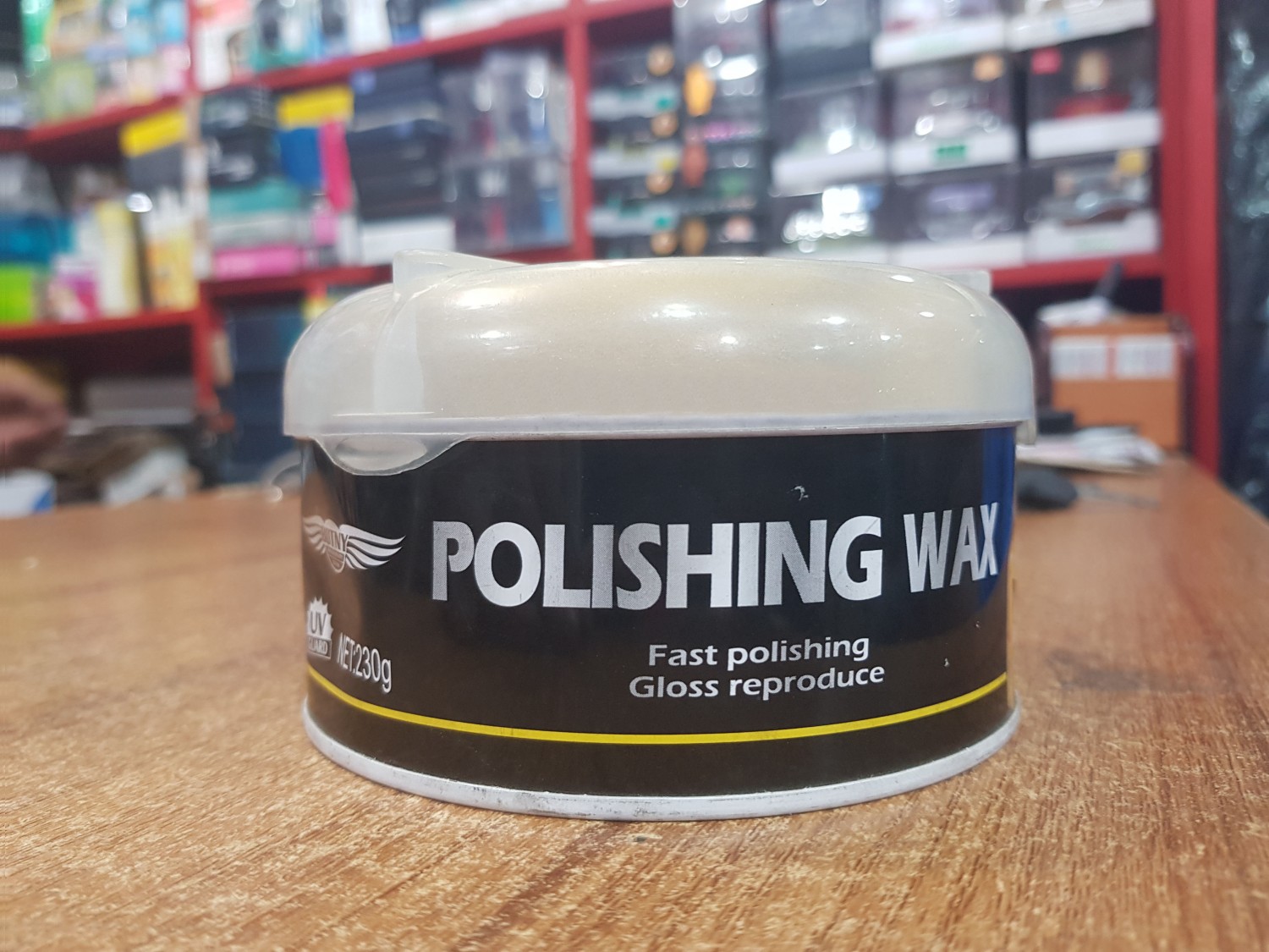 Botny Polishing WAX Cream--- Fast Polishing Gloss reproduce-Polishing Material