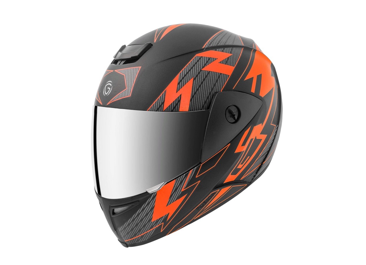 Gliders Fusion D4 Helmet