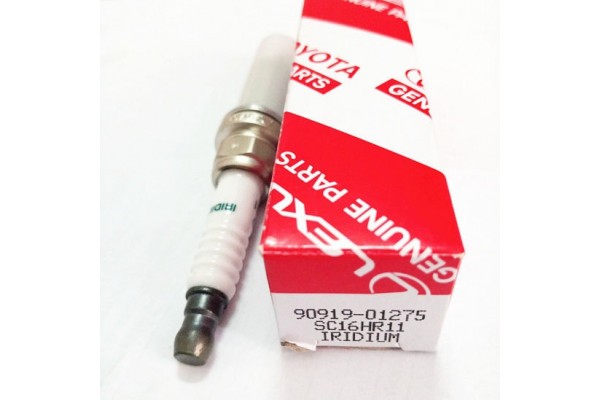 Genuine Toyota Spark Plug 90919-01275 X-Noah