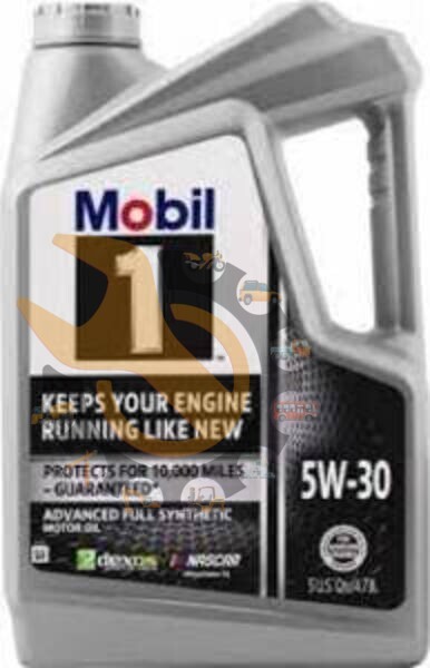 Mobil 1 Advanced Full Synthetic 5W-30 Motor Oil-5 QUART