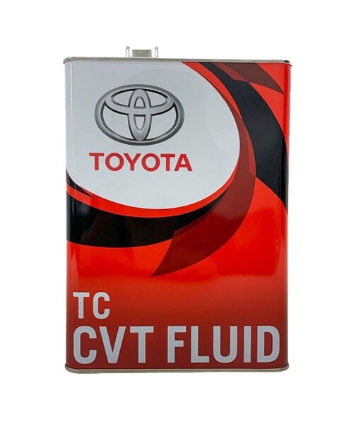 Toyota Genuine CVT Fluid Tc