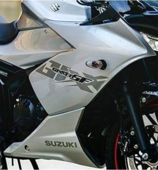 Suzuki Gixxer SF 150cc-New 1/2 Part