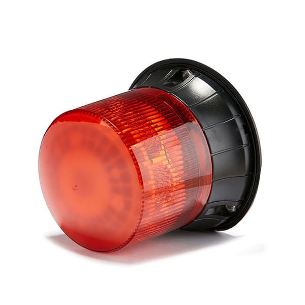 12V Ambulance Police Warning LED Rotating Light Beacon
