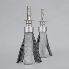 New R6 Car LED Headlight Bulb H1 H4 H7 H11 9005 9006 9012 LED Headlights