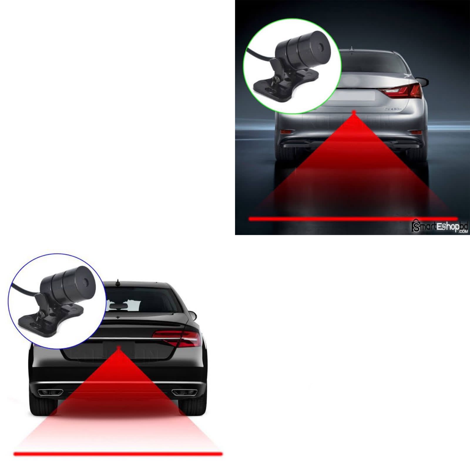 Back Lesser light For Car