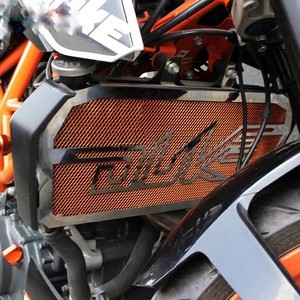 KTM Duke 125 Radiator Guard