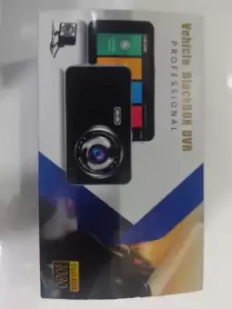 Vehicle Black Box DVR/CAR DVR Full HD 1080 Professional with back camera