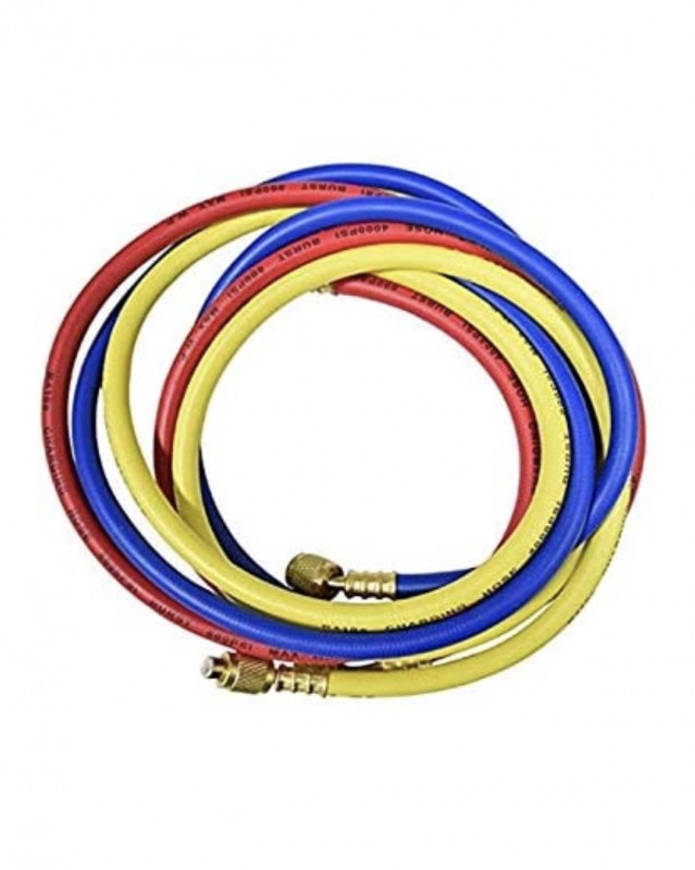 3 Pcs Gas Charging House Prodx