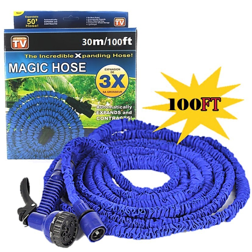 Magic Hose Pipe 100 Ft/30M